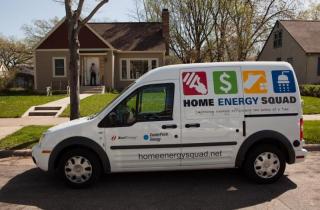 Home Energy Squad