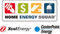 Xcel Energy - CenterPoint Energy